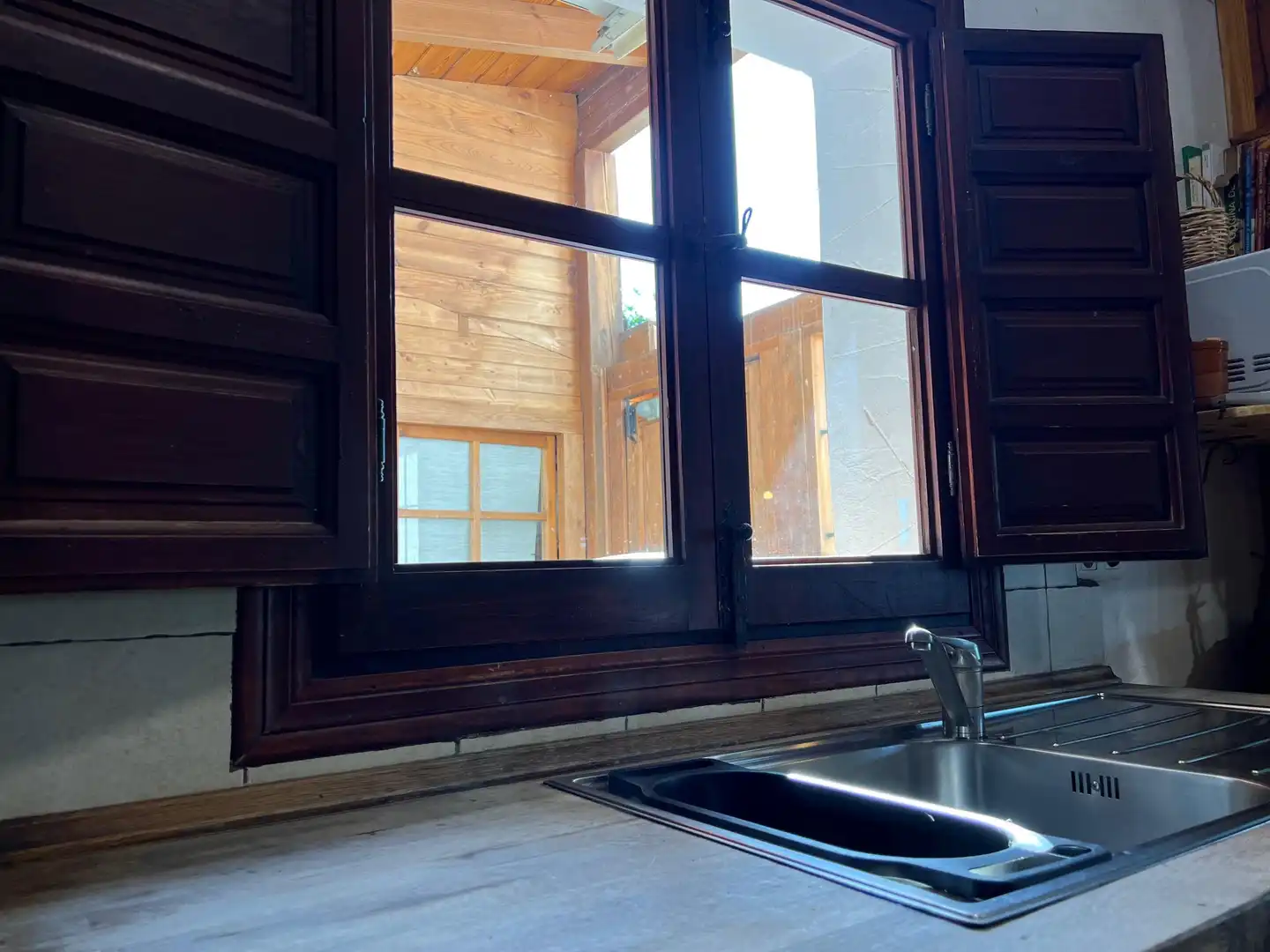 Cocina de Casa o chalet en venta en Vélez-Málaga con Aire acondicionado, Calefacción y Jardín privado