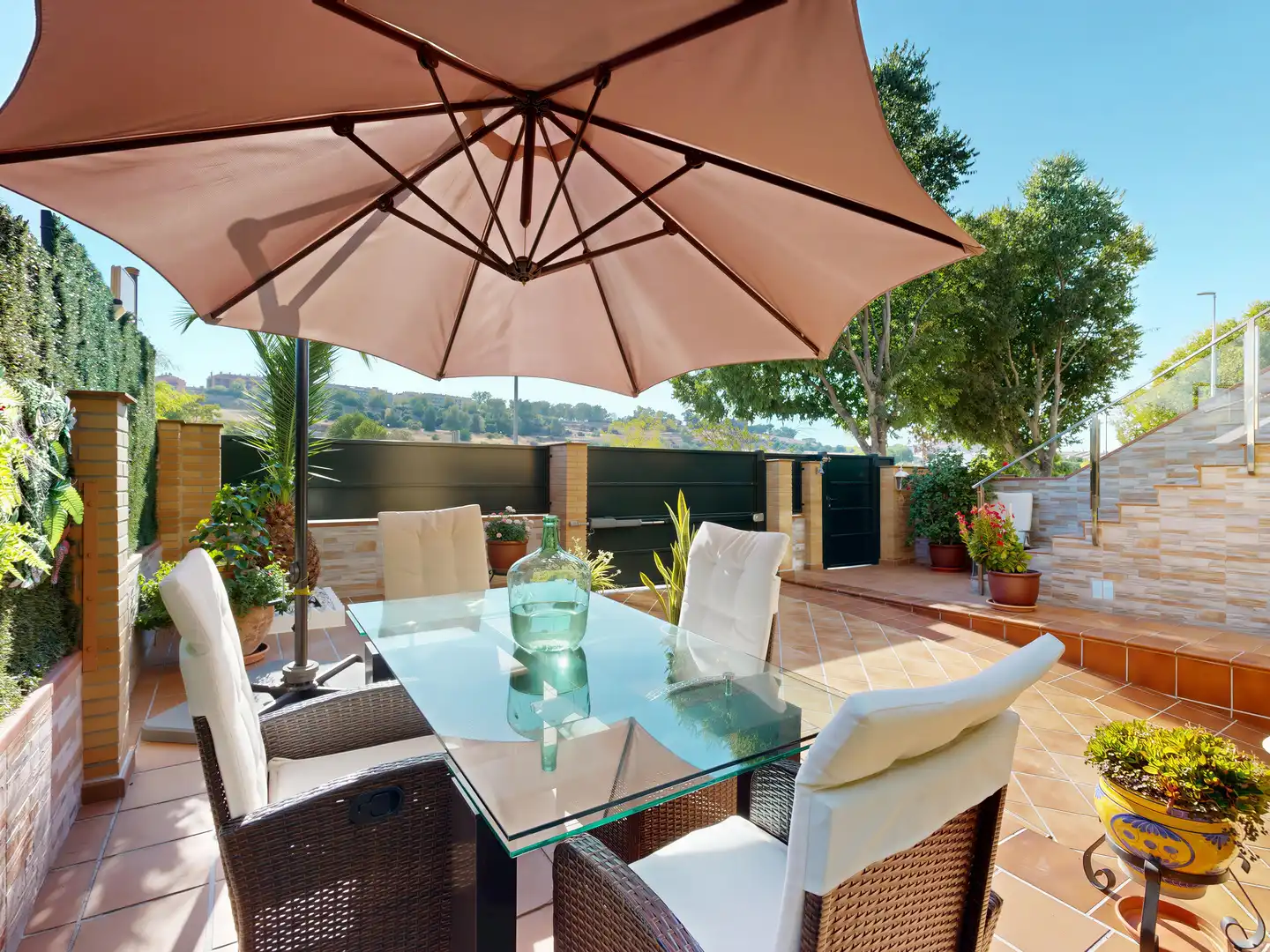 Terraced house with pool for sale in Montesol - Mejostilla, imagen 10
