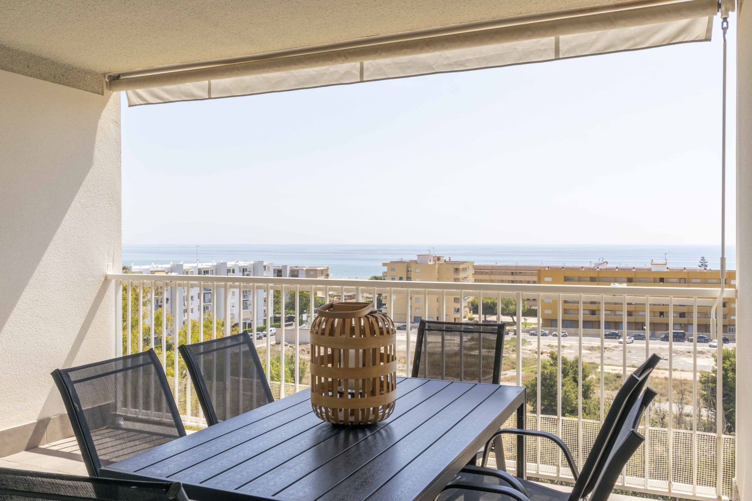 Terraza de Piso en venta en Canet d'En Berenguer con Aire acondicionado, Terraza y Piscina