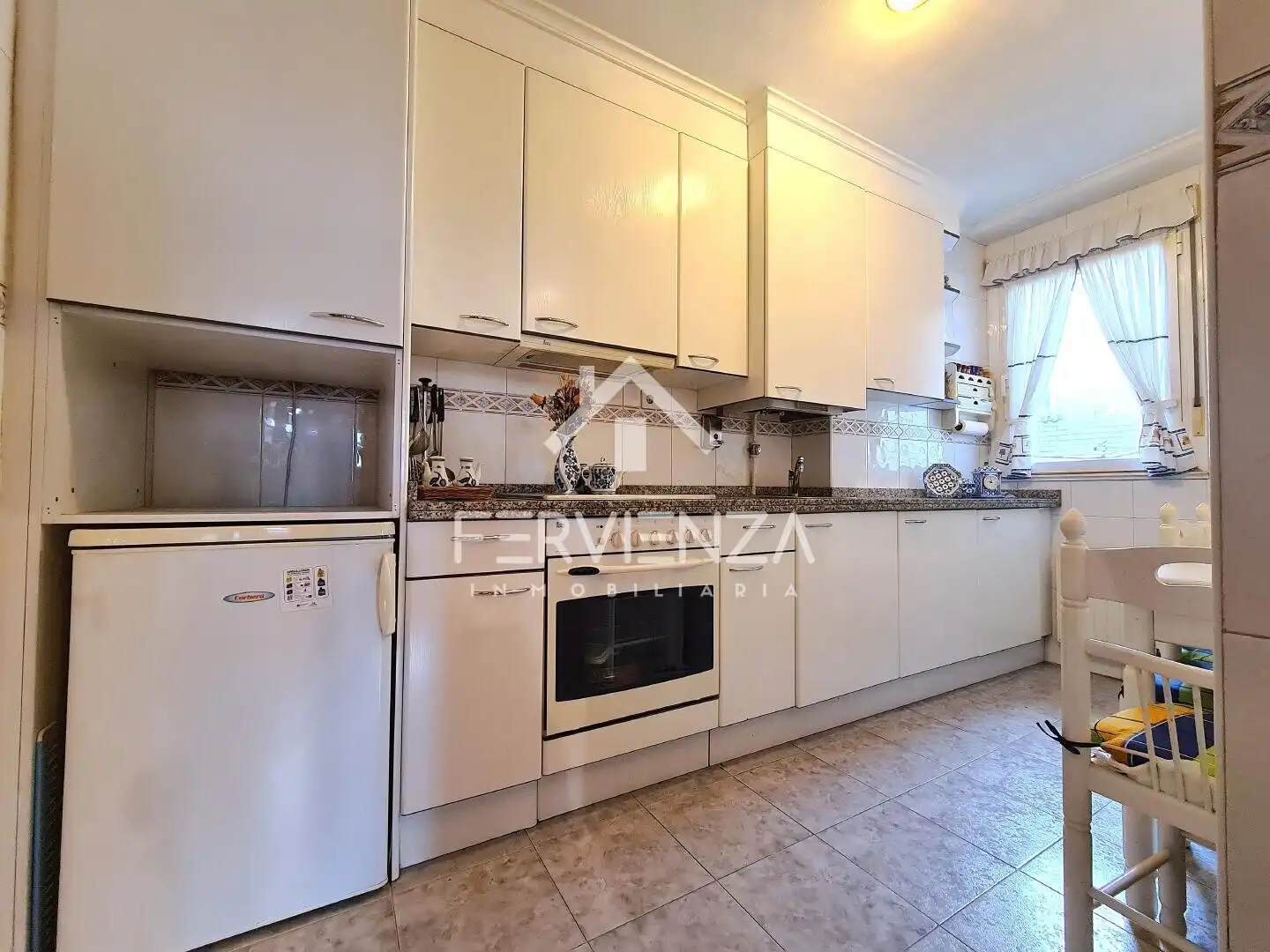 Cocina de Piso en venta en Oviedo 