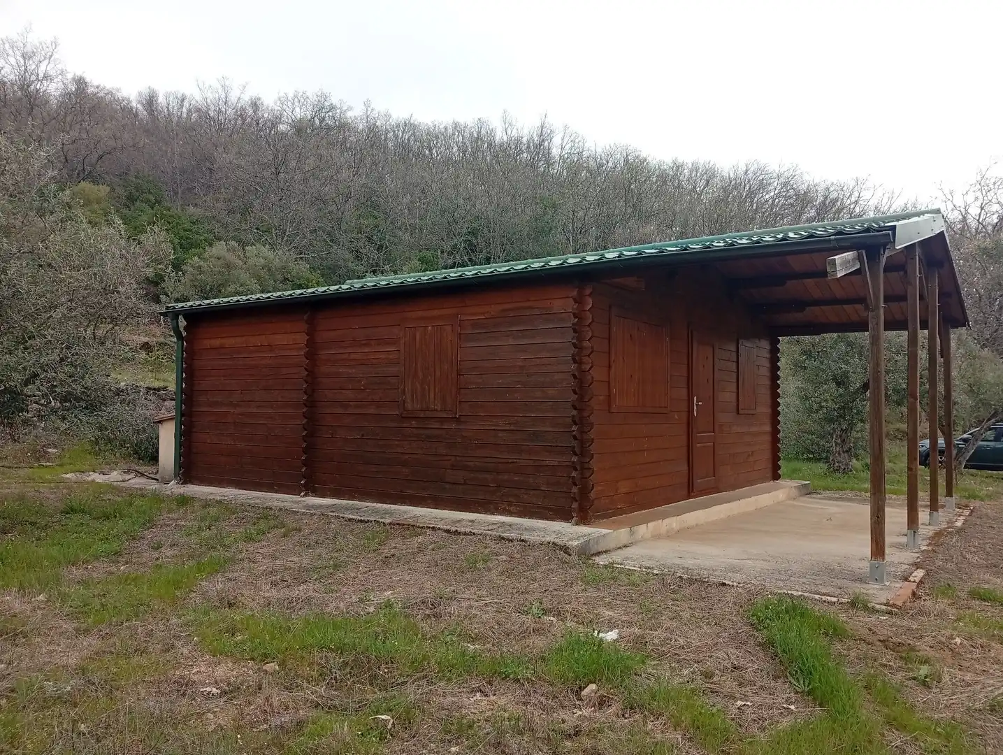 Terreni e lotti in vendita a Valverde de la Vera, imagen 8