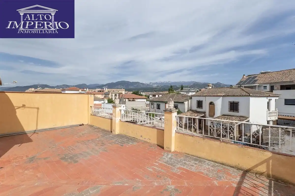 Chalet con terraza en venta en Ogíjares, imagen 42