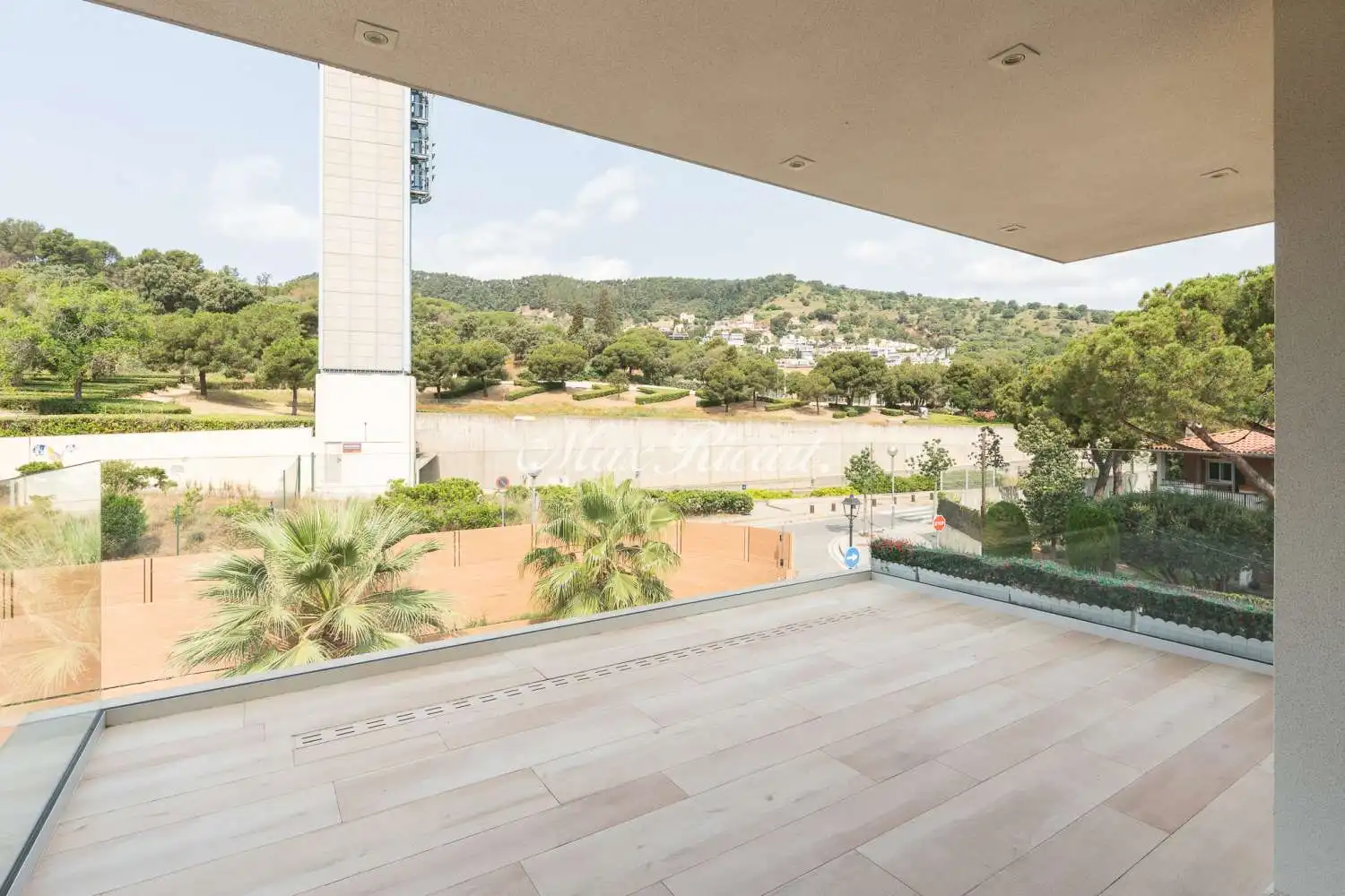 Terraza de Casa o chalet en venta en Barcelona con Aire acondicionado, Calefacción y Terraza