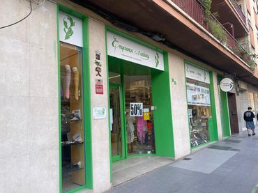 Gewerbefläche zum Verkauf in Ronda de la Magdalena