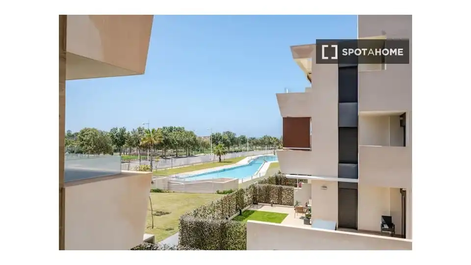 Habitació a El Toyo