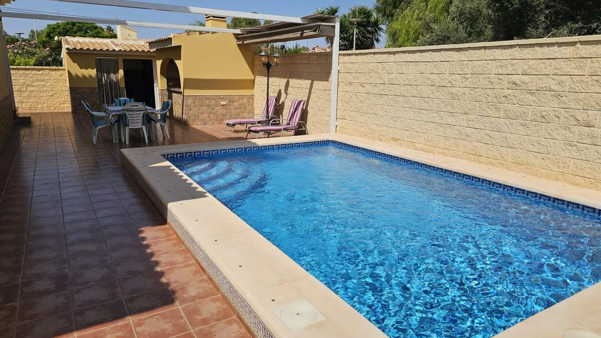 Xalet amb piscina en venda a San Fulgencio, imagen 4