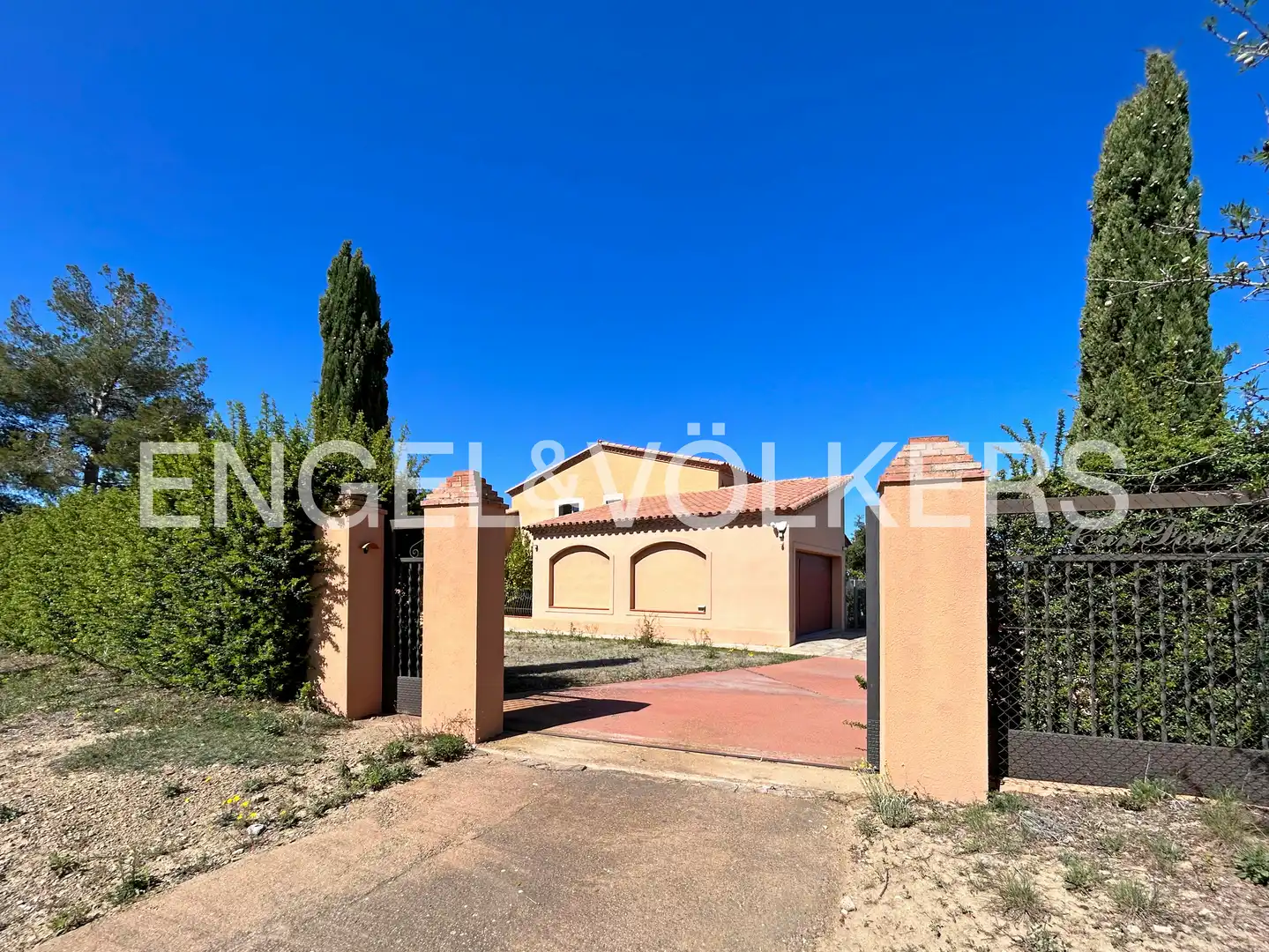 Vista exterior de Casa o chalet en venta en Falset con Calefacción, Jardín privado y Terraza