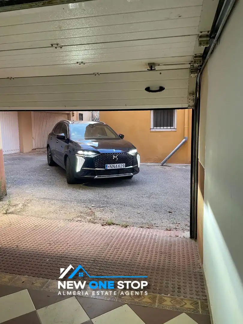 Aparcament de Casa o xalet en venda en Vera amb Aire condicionat, Calefacció i Parquet