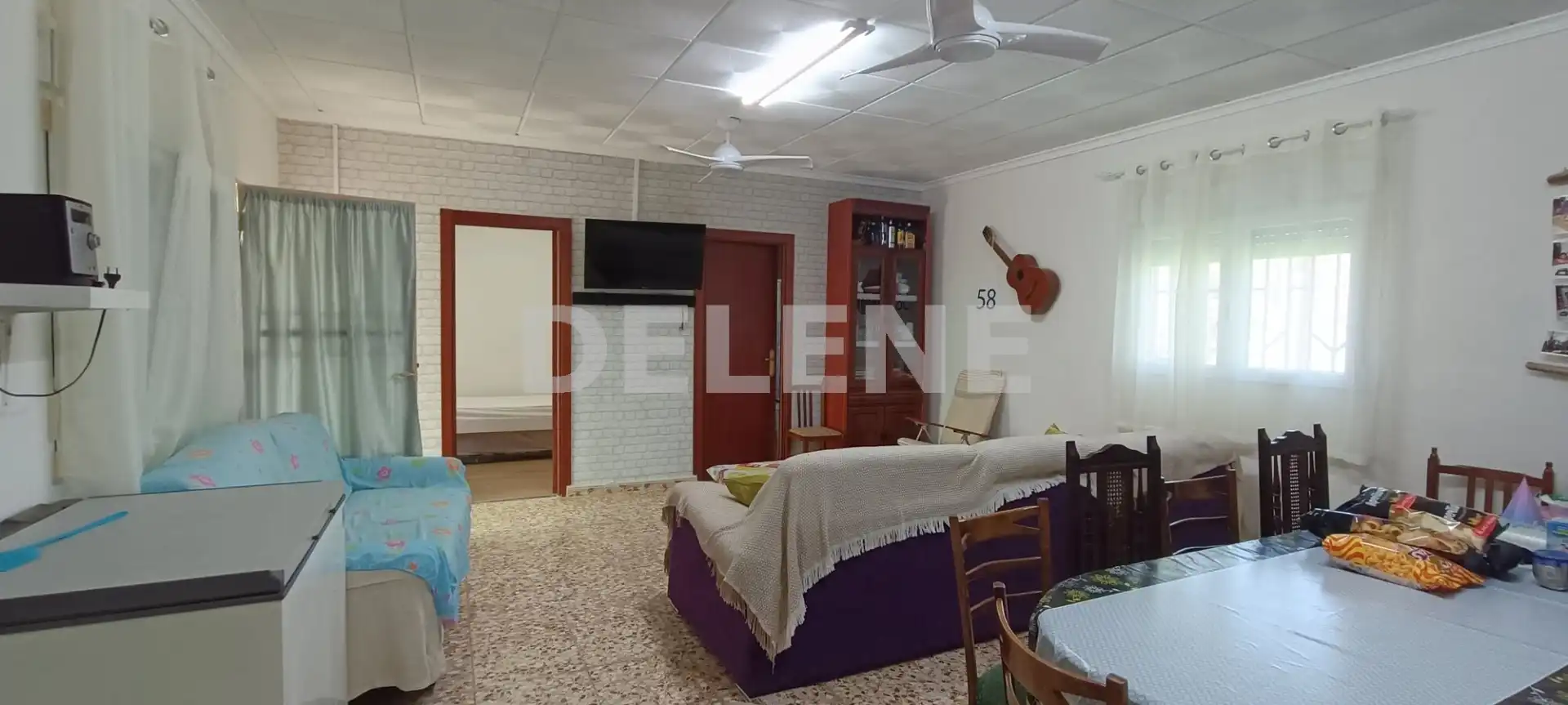 Finca rústica en venta en Tobarra