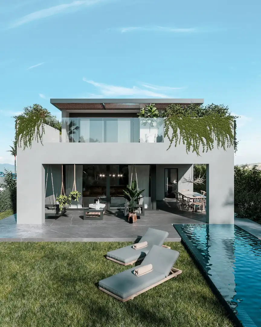 Haus mit Pool zum Verkauf in Benamara - Atalaya, imagen 10