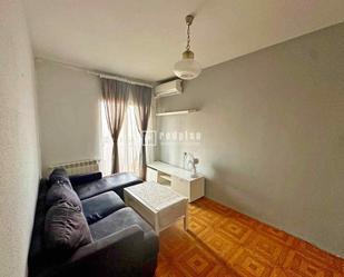 Bedroom of Flat for sale in  Madrid Capital  with Heating