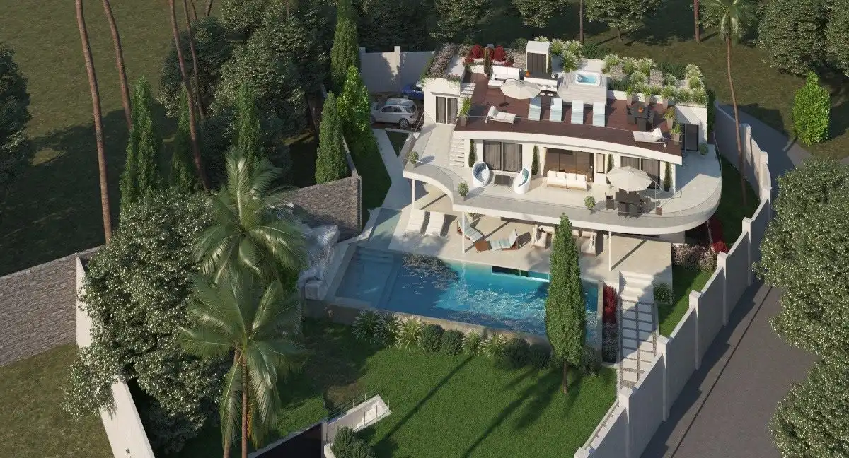 Villa mit Terrasse zur Miete in Nueva Andalucía, imagen 6