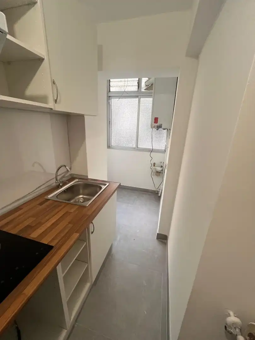 Kitchen of Flat for sale in Móstoles  with Air Conditioner and Heating
