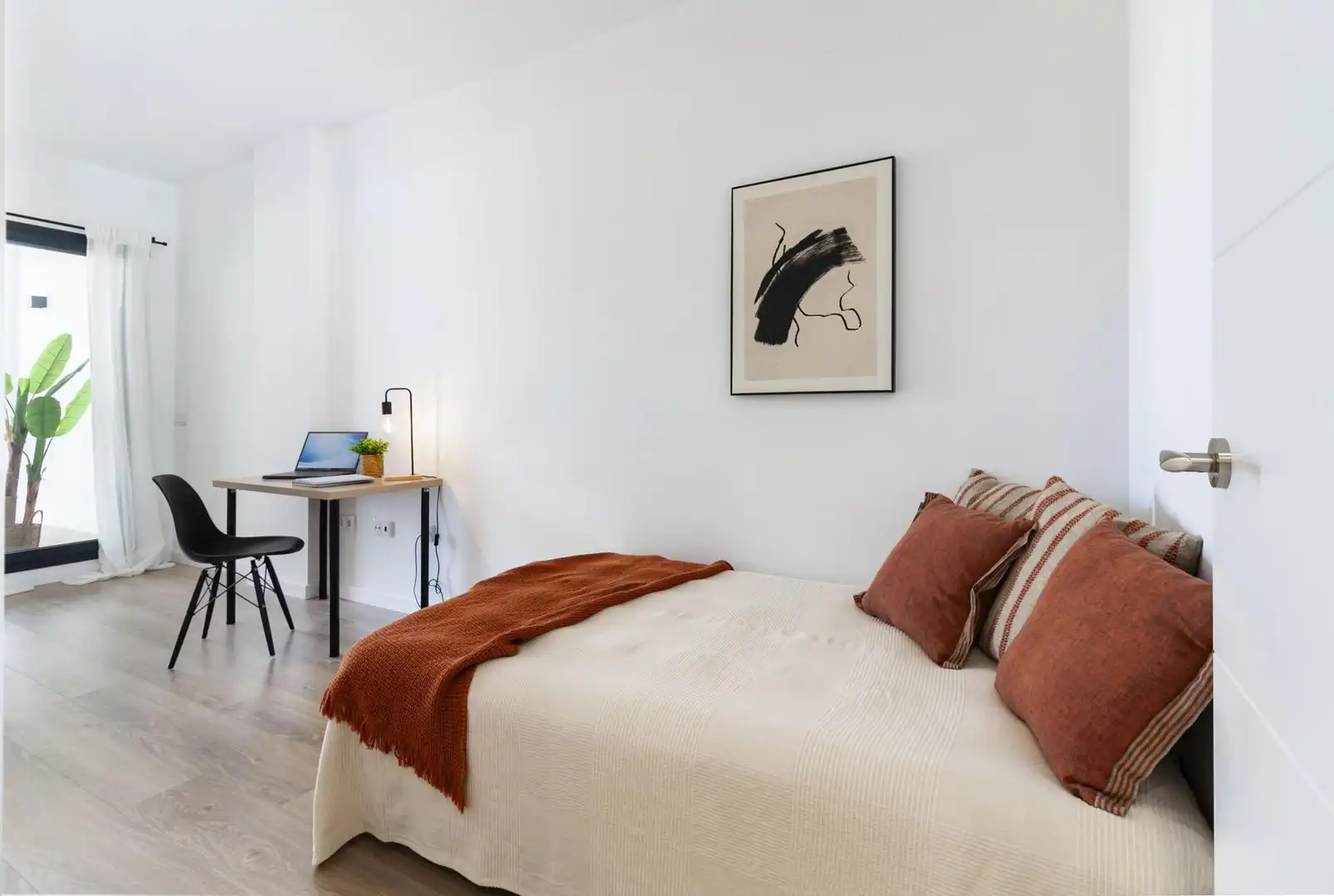 Habitación de Piso en venta en Terrassa