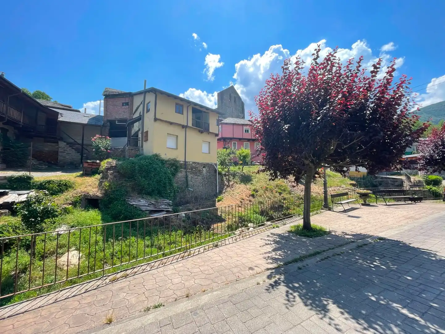 Finca rústica en venda en Ponferrada