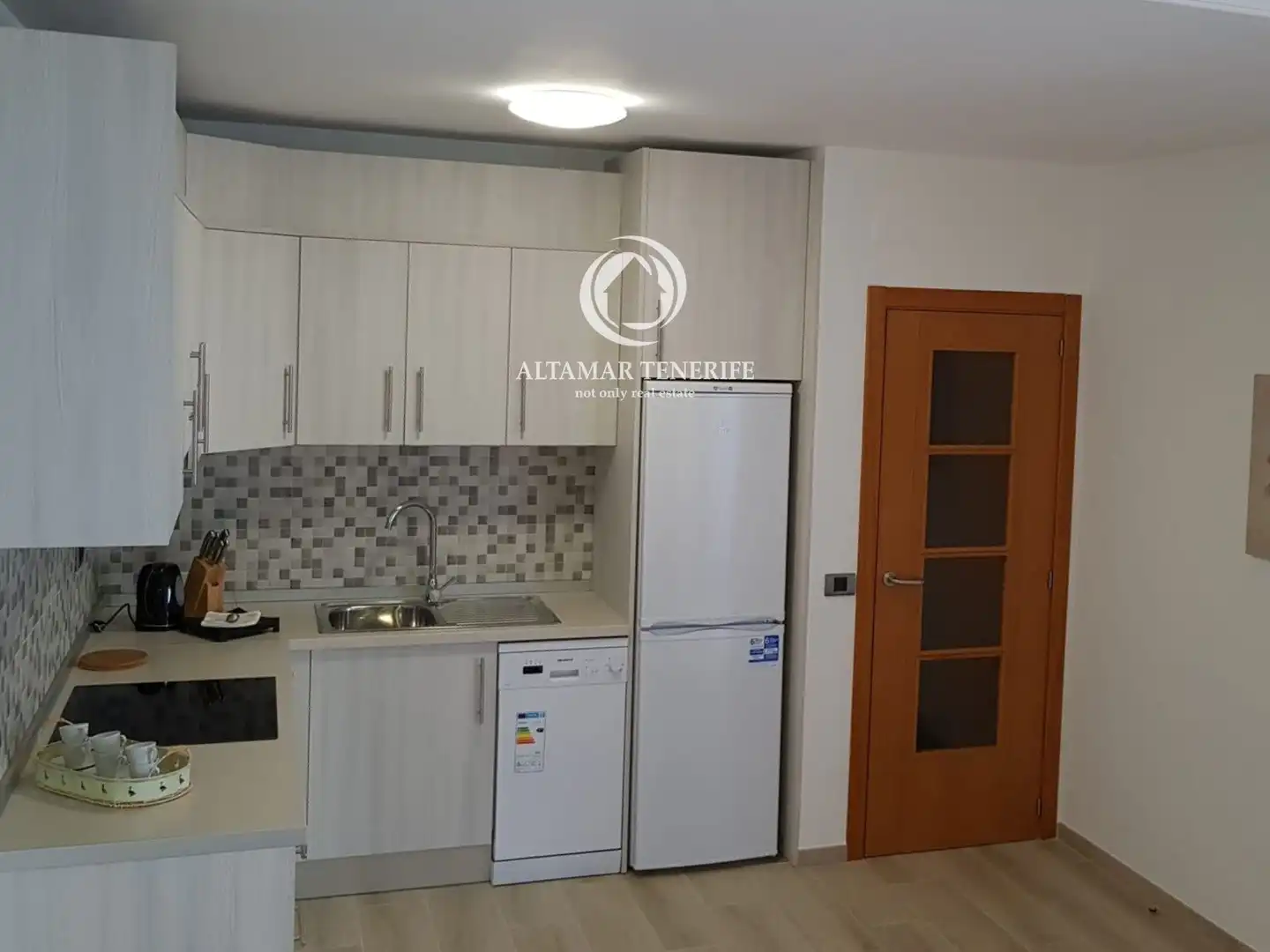 Apartament de lloguer a Kurt Konrad, Callao Salvaje - Playa Paraíso