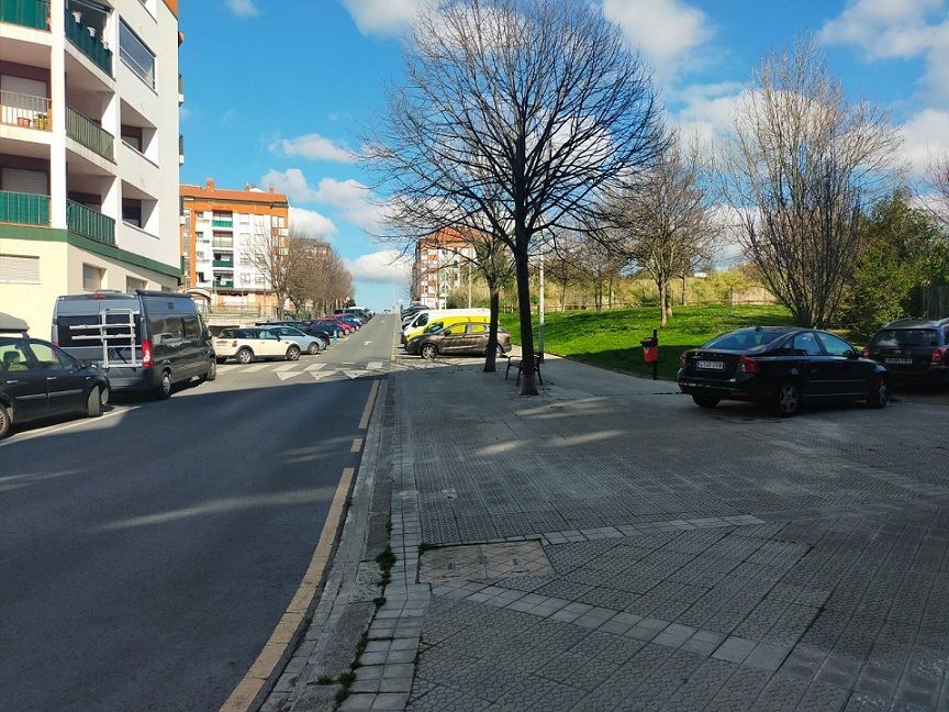 Local de lloguer a Erandio