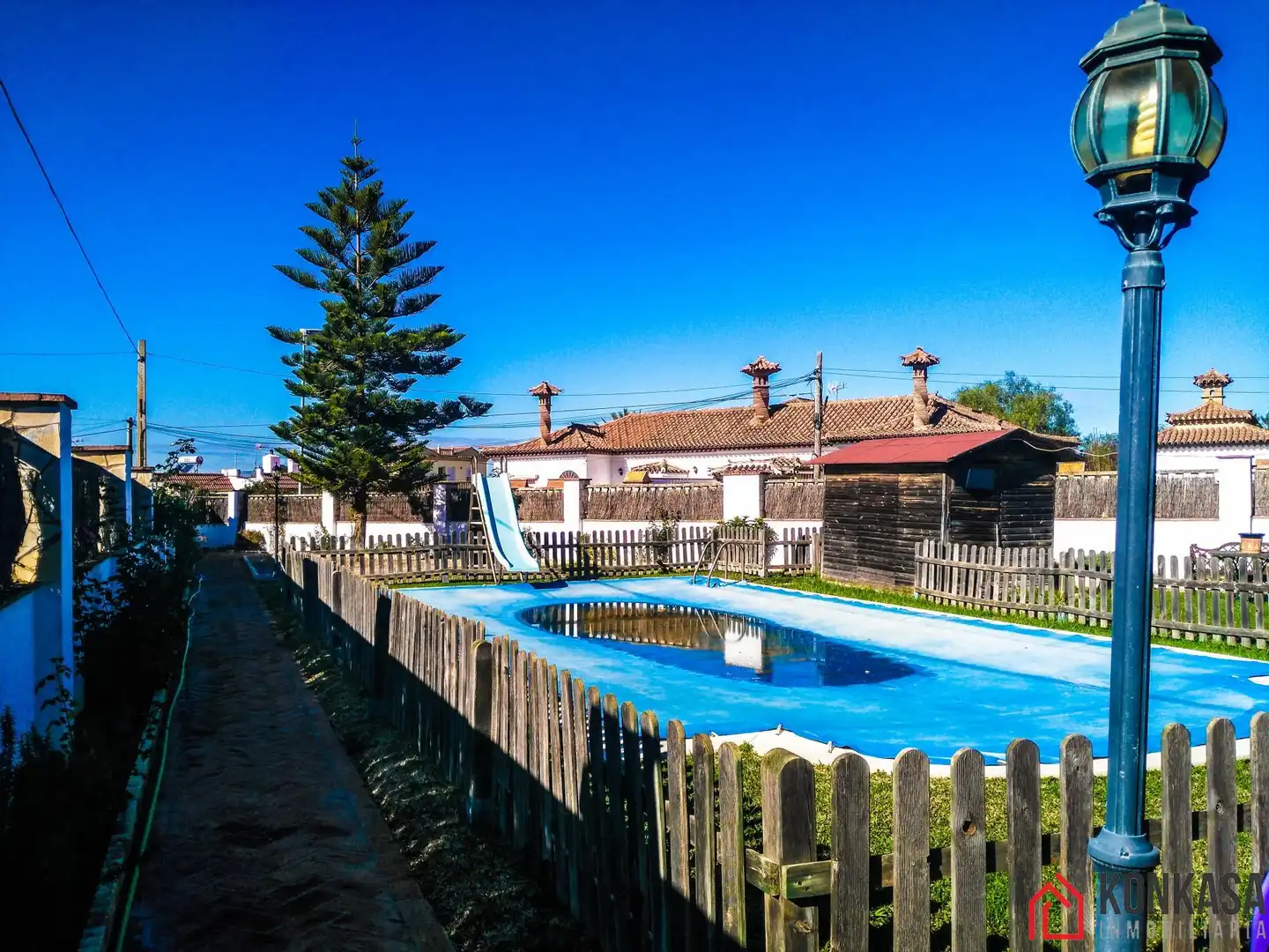 Chalet con piscina en venta en Arcos de la Frontera, imagen 3