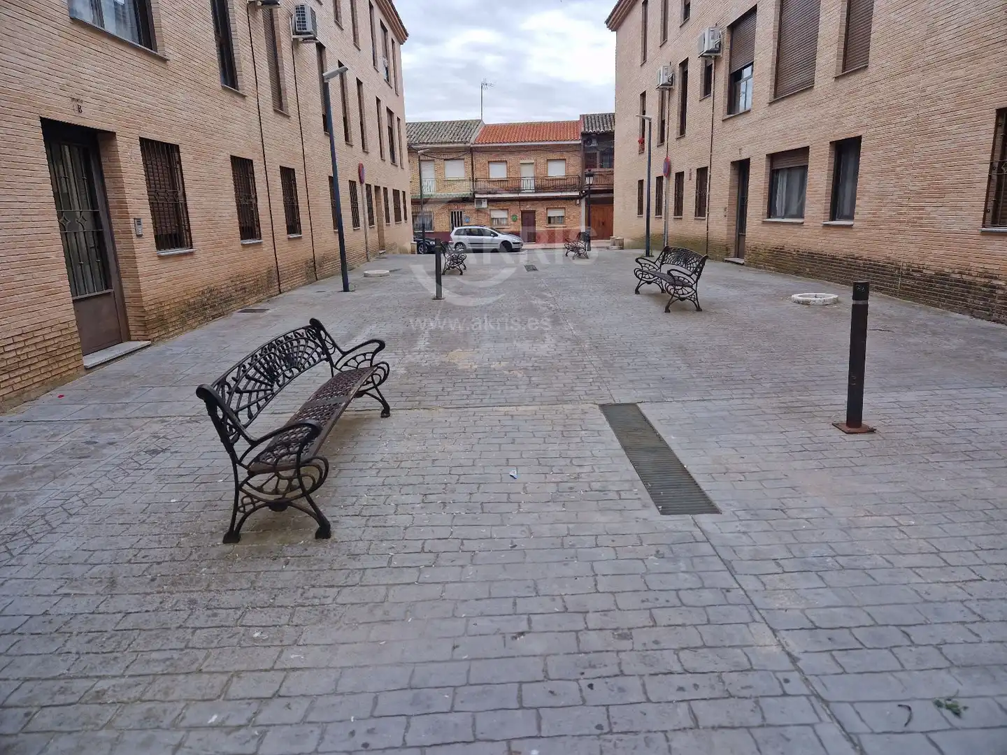 Vista exterior de Piso en venta en Mocejón con Aire acondicionado y Calefacción