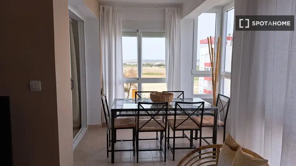 Habitación en Valdelagrana