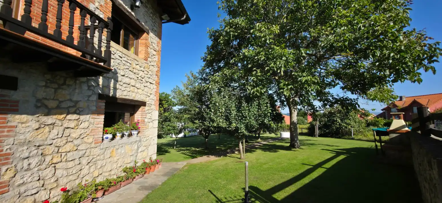 Jardín de Casa o chalet en venta en Ribamontán al Mar con Calefacción, Jardín privado y Parquet