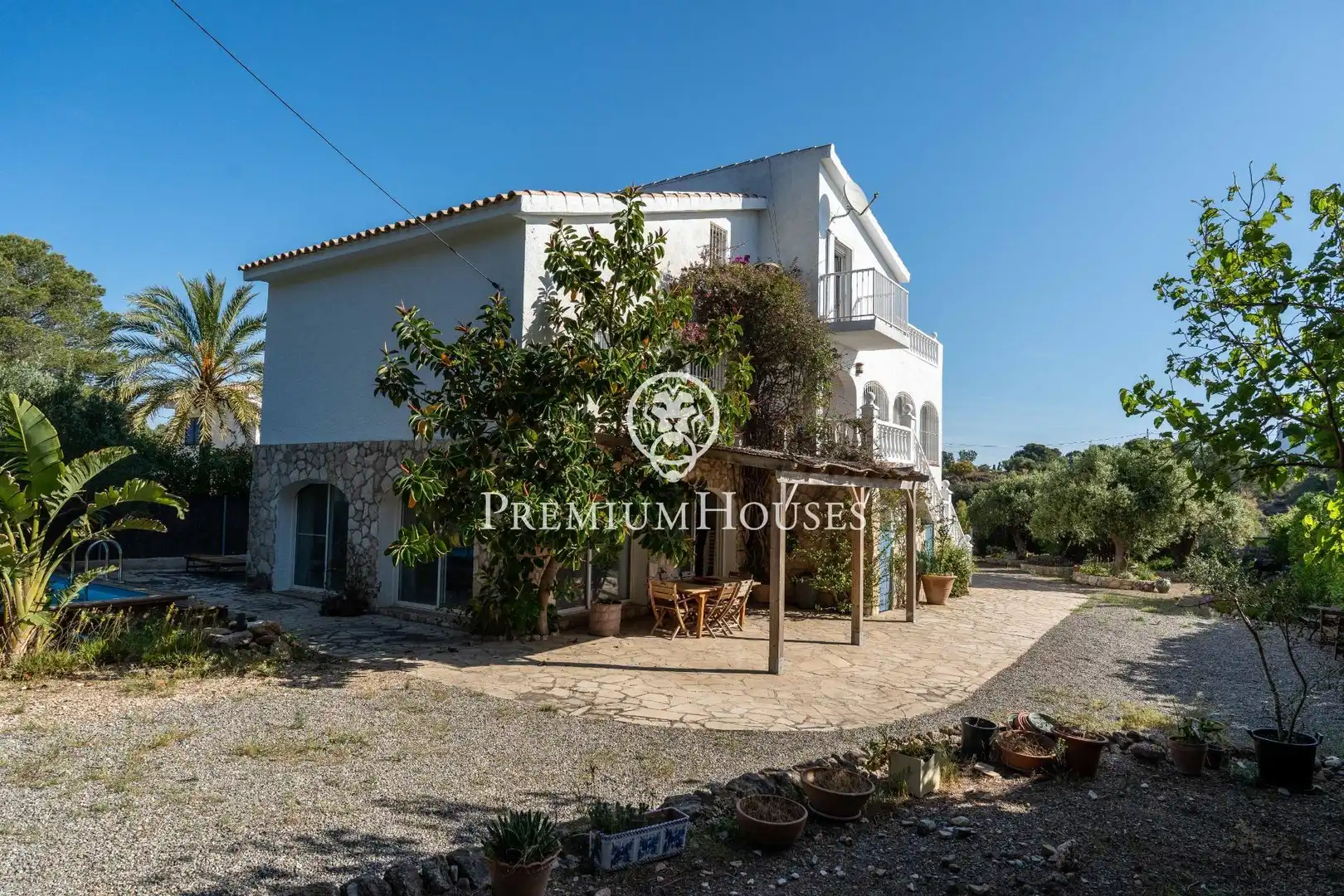Casa amb terrassa en venda a Roques Daurades - L'Estany, imagen 7