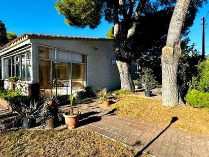 Garden of House or chalet for sale in Benicasim / Benicàssim