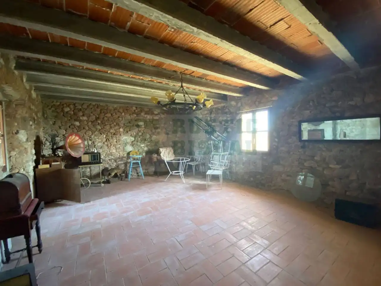 Finca rústica en venta en Pontós con Jardín privado