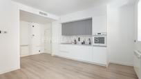 Kitchen of Apartment for sale in  Madrid Capital  with Air Conditioner, Swimming Pool and Balcony