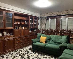 Sala d'estar de Casa o xalet en venda en Boiro