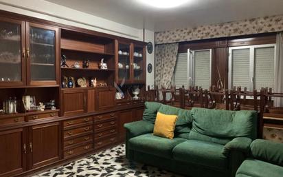 Living room of House or chalet for sale in Boiro