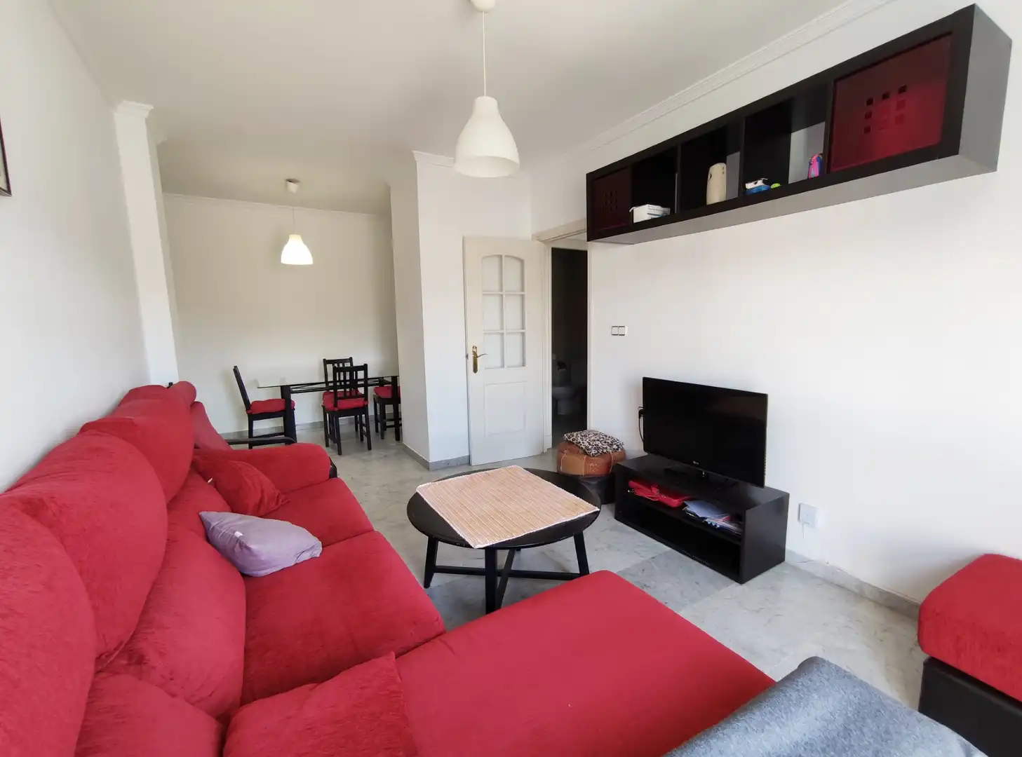 Flat for rent in Calle Hermano Fermín, Centro - Calzada - Cabo Noval