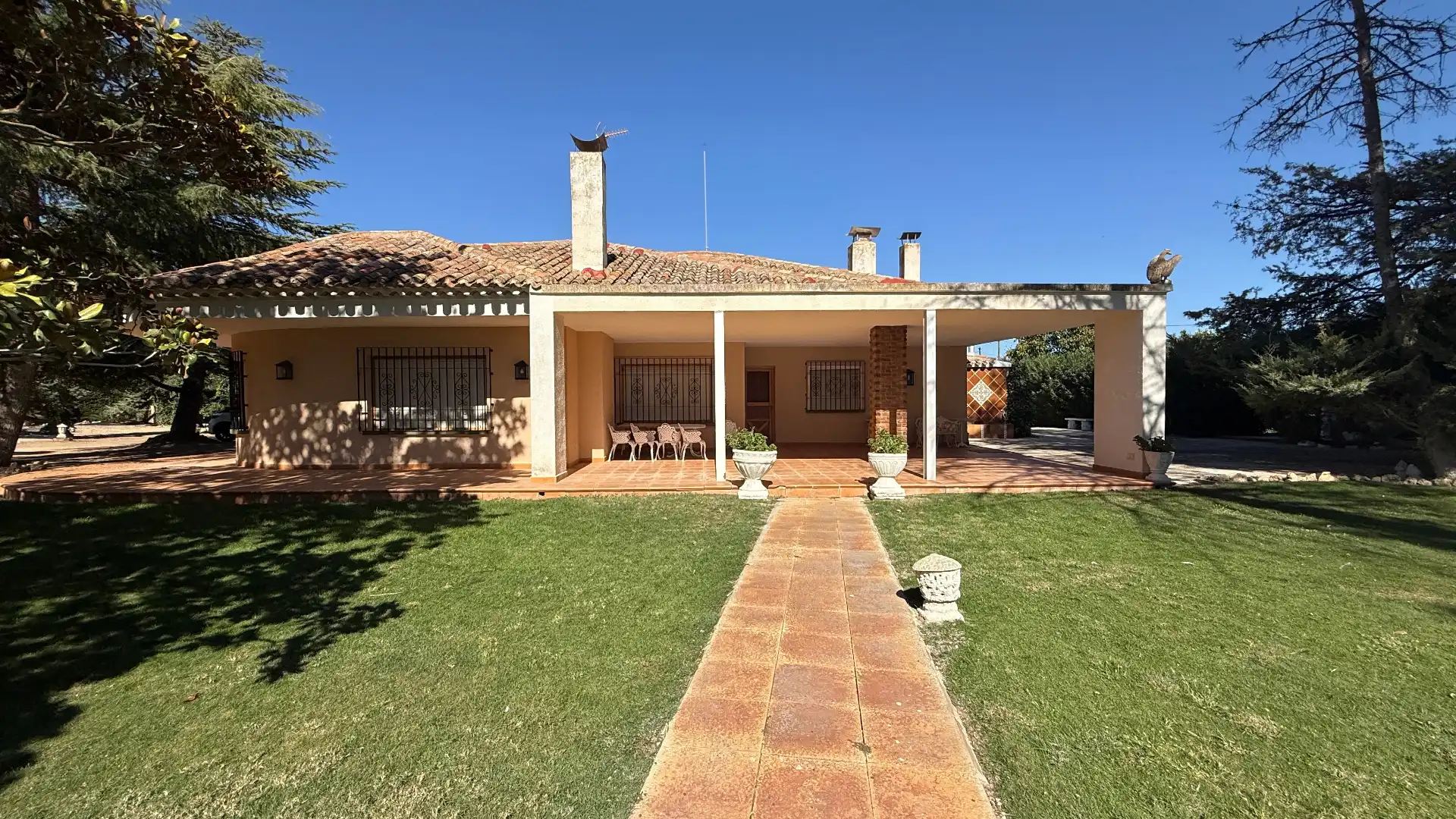 Villa avec jardin à vendre à Urbanizacion Aguasol, imagen 8