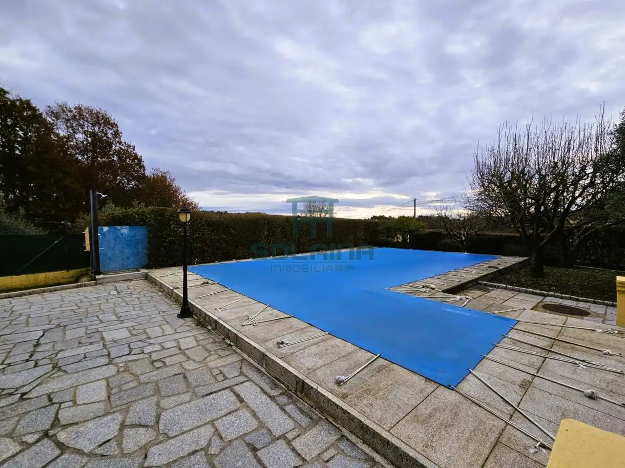 Chalet con piscina en venta en Coles, imagen 5