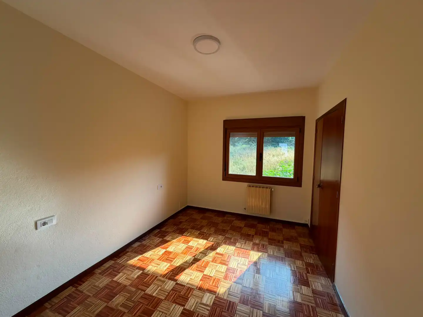 Habitación de Casa o chalet de alquiler en Lugo con Calefacción, Terraza y Amueblado