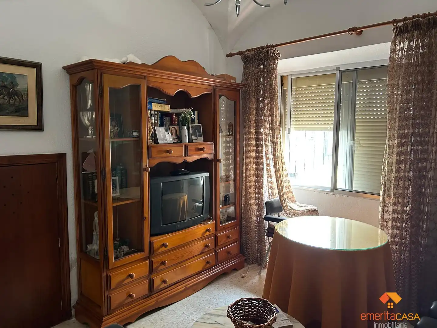 Sala de estar de Casa o chalet en venta en Mérida