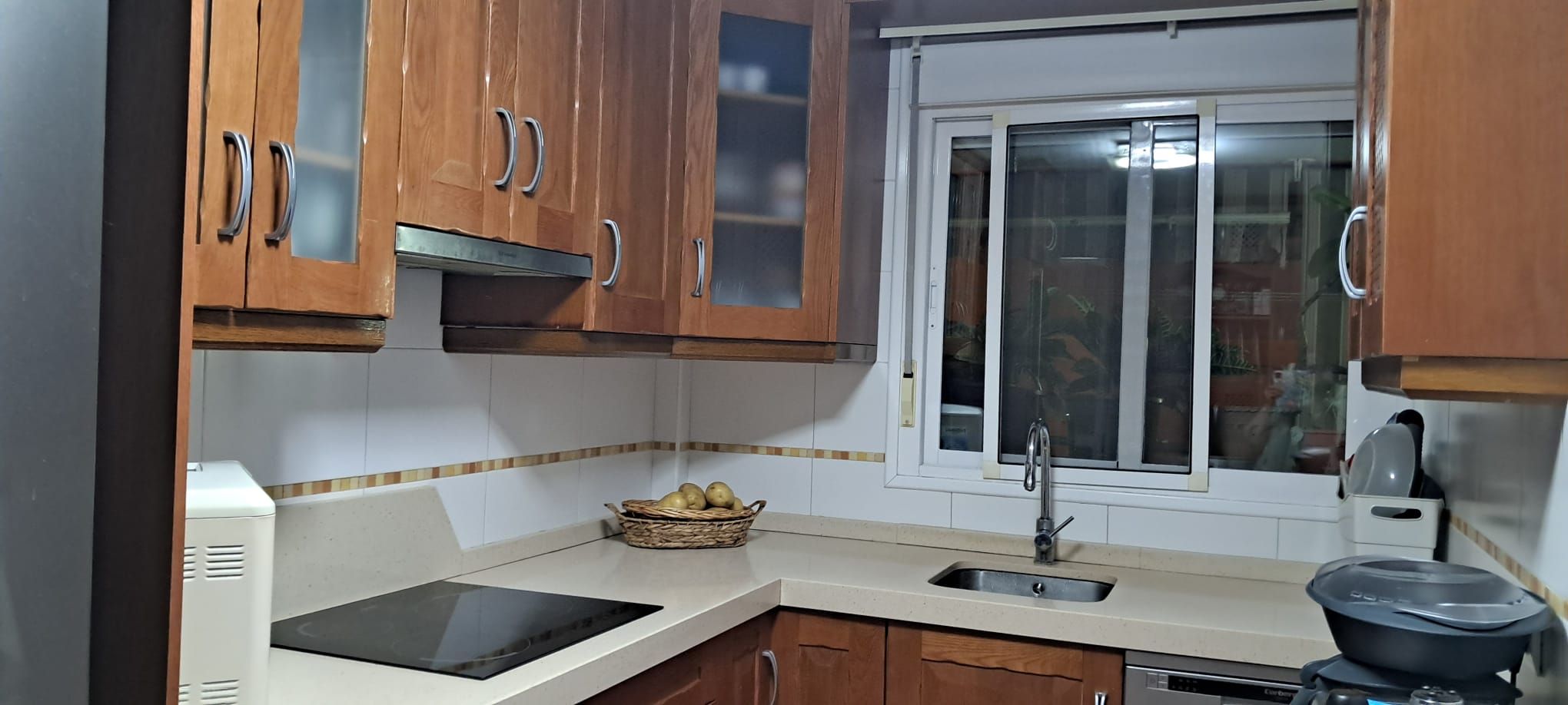 Kitchen of Attic for sale in Vélez-Málaga  with Air Conditioner, Heating and Terrace