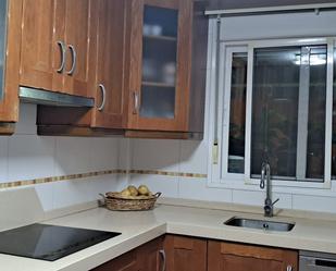 Kitchen of Attic for sale in Vélez-Málaga  with Air Conditioner, Heating and Terrace