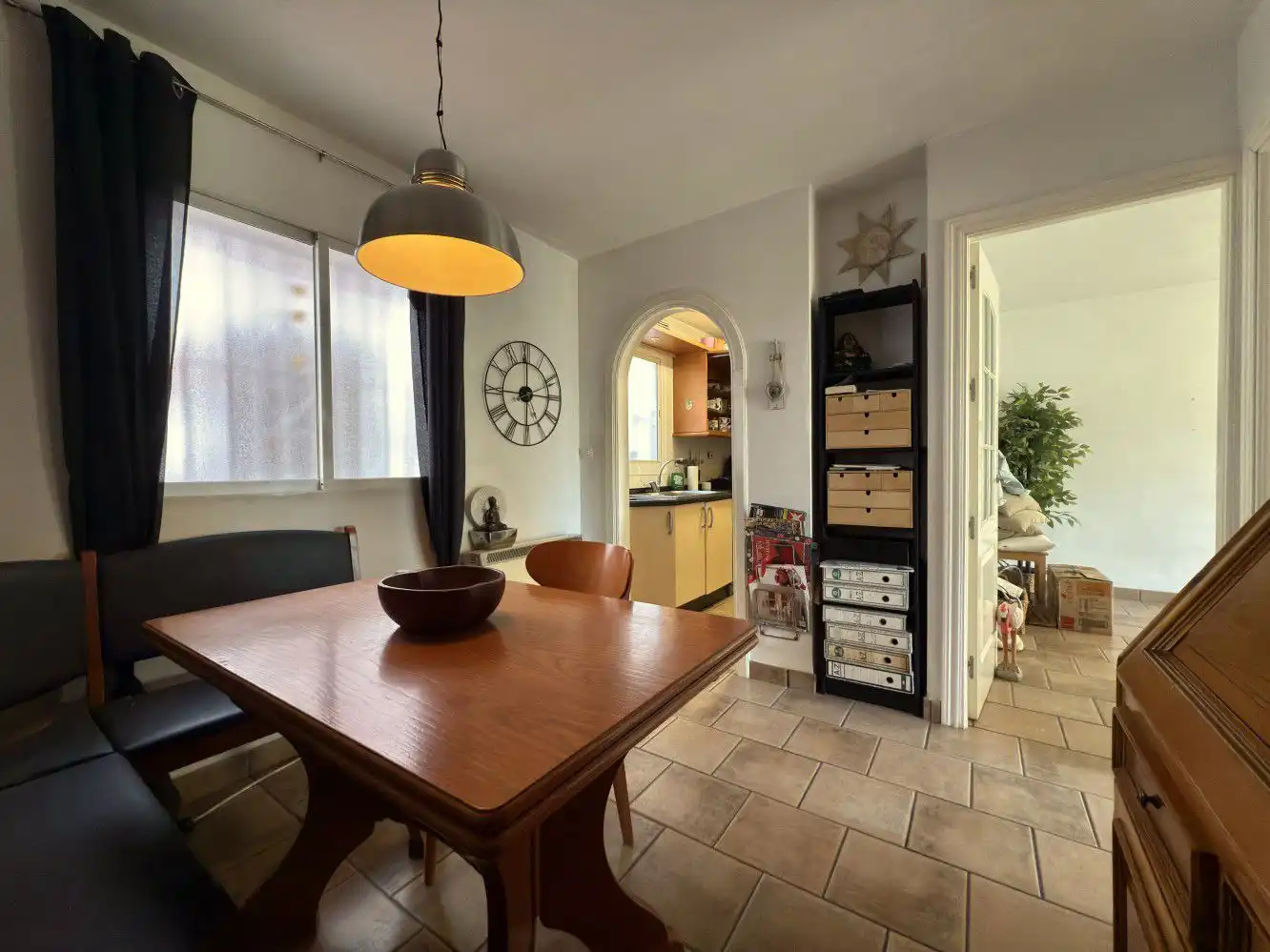 Comedor de Casa o chalet en venta en Vélez-Málaga con Terraza y Trastero