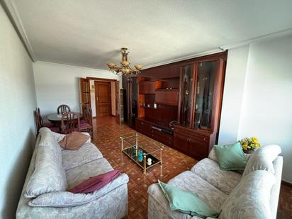 Living room of Flat for sale in Lerma  with Terrace