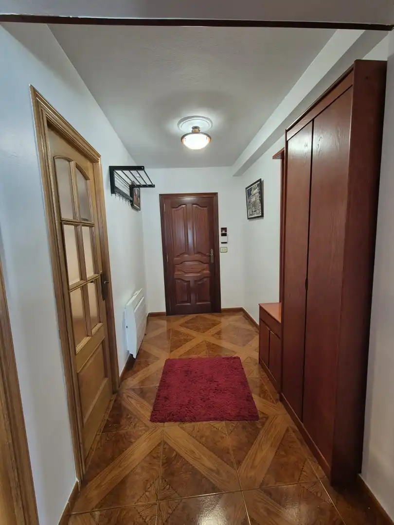 Piso de alquiler en A Coruña Capital  con Calefacción y Amueblado