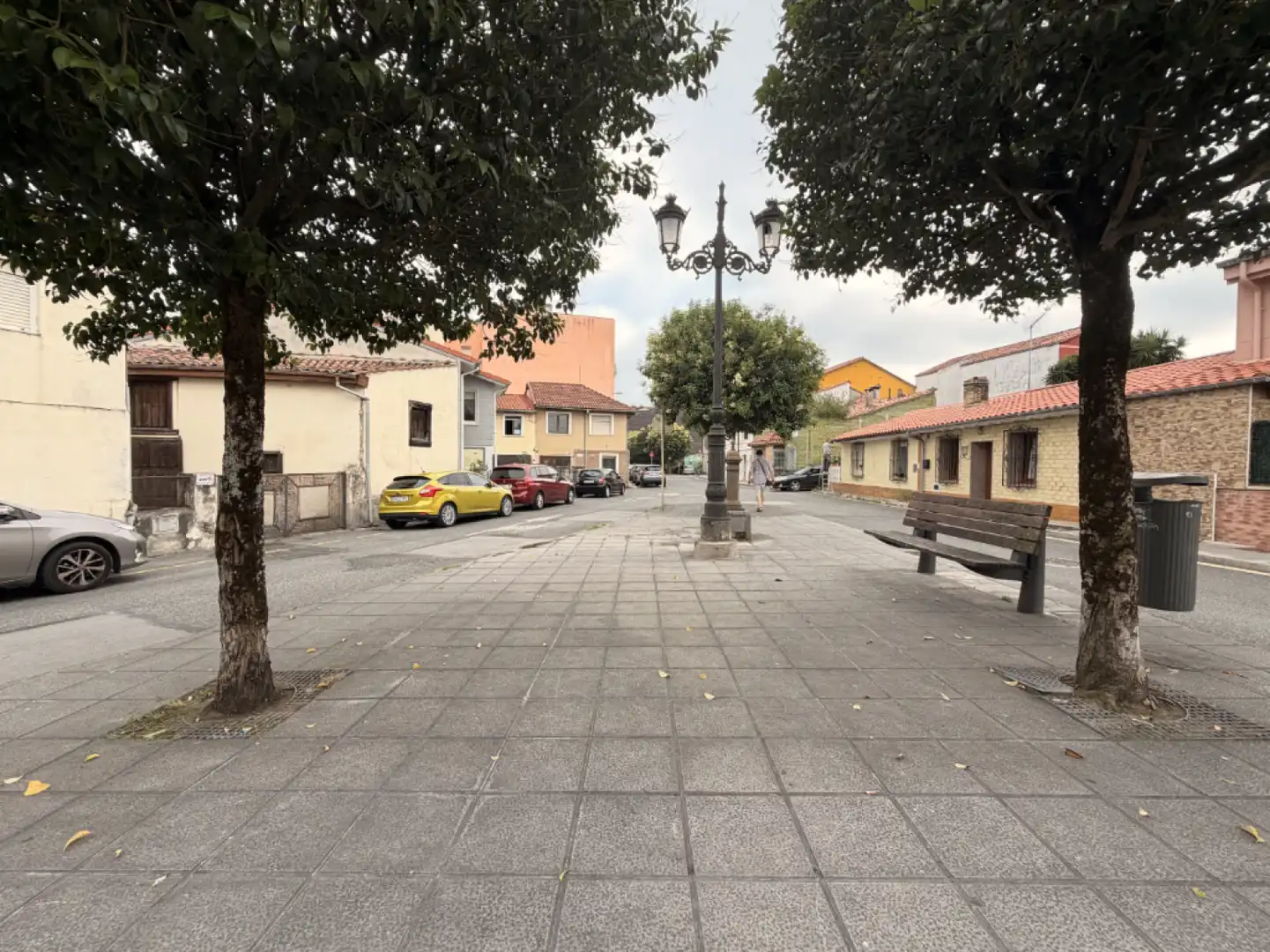 Außenansicht von Wohnung zum Verkauf in Torrelavega  mit Heizung und Möbliert