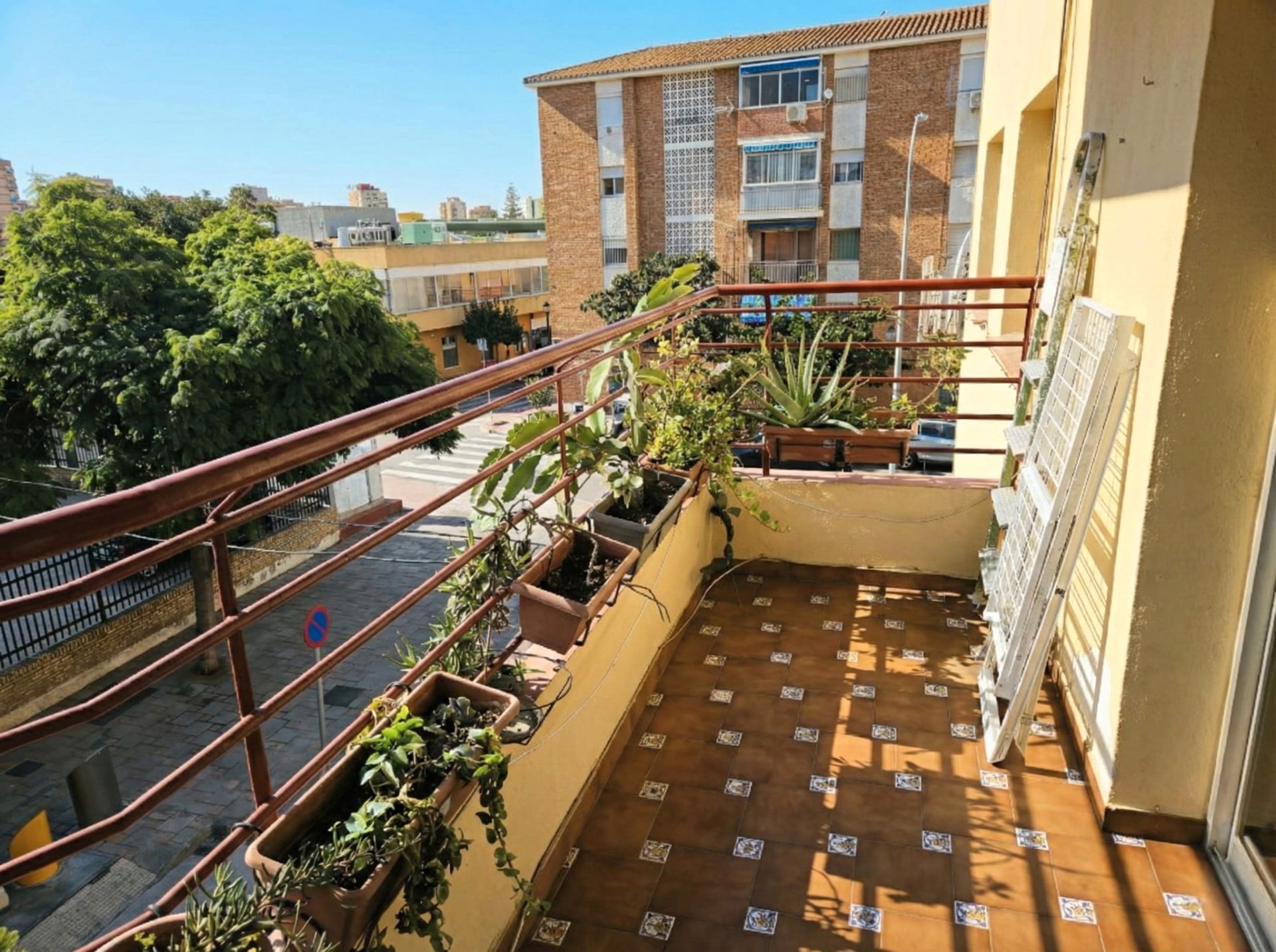 Balcony of Flat for sale in Fuengirola  with Terrace and Storage room