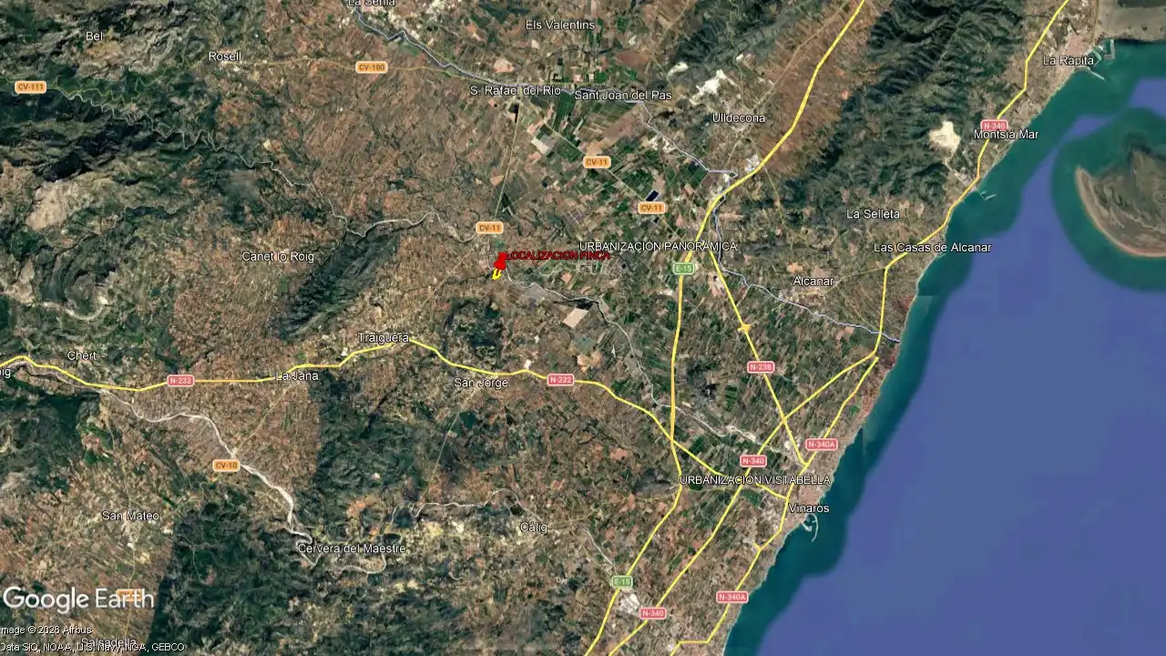 Terreno rustico in vendita a Traiguera, imagen 5
