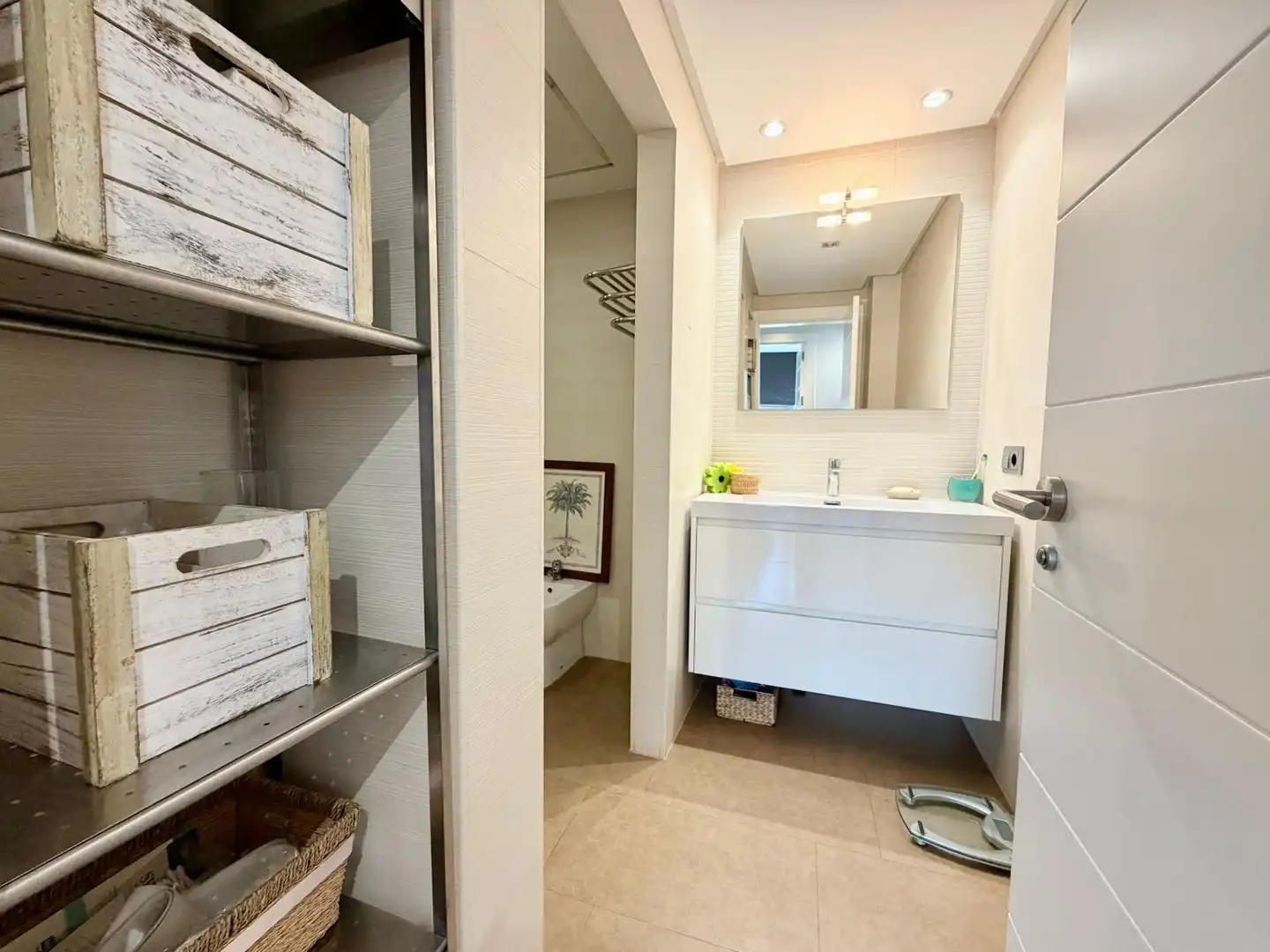 Baño de Casa o chalet en venta en Almería con Trastero y Piscina