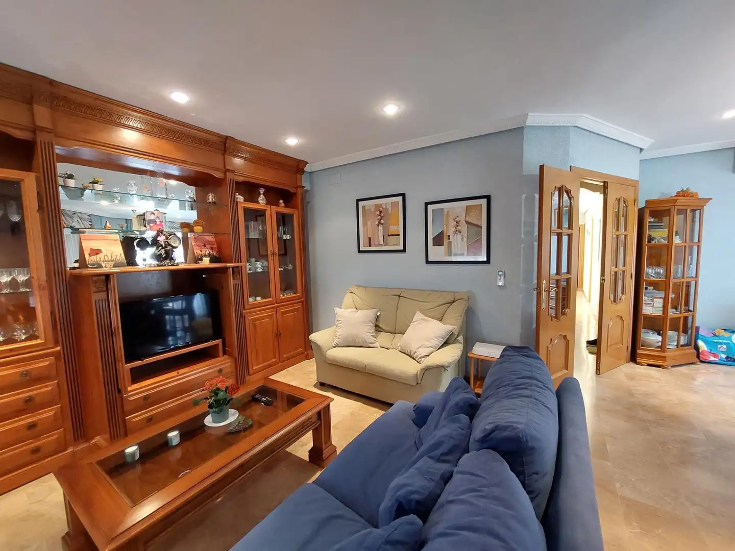 Piso con terraza en venta en Rabasa - Los Ángeles - San Agustín, imagen 37