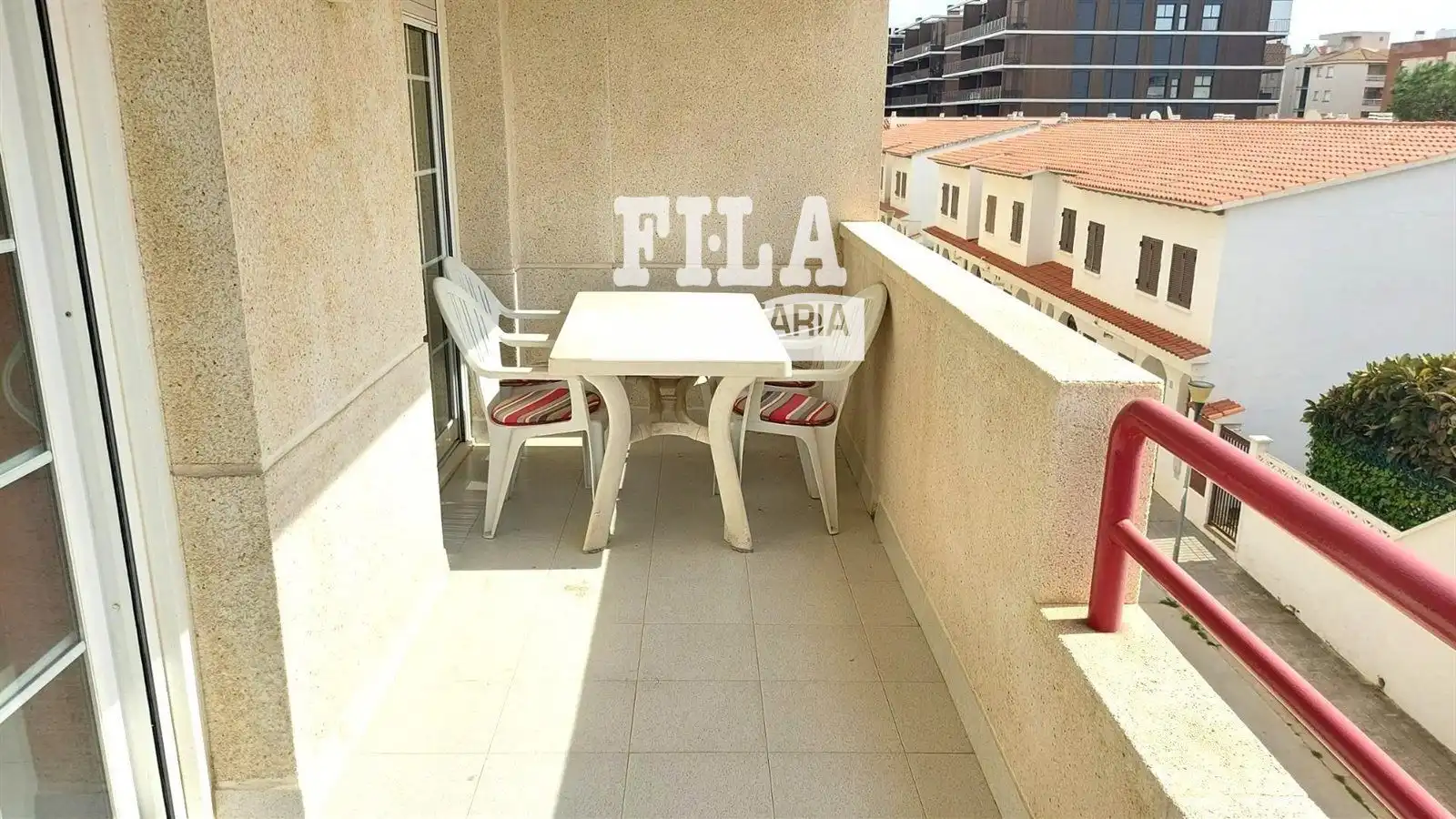 Terrace of Flat for sale in Calafell  with Terrace and Storage room