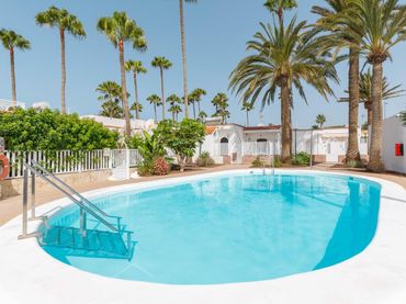 Bungalow amb piscina en venda a Playa del Inglés