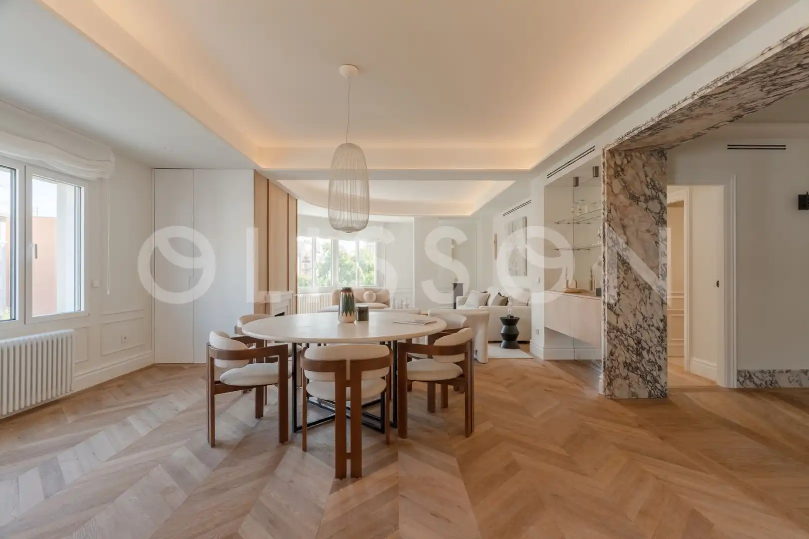 Piso con ascensor en venta en Barrio de Salamanca, imagen 3