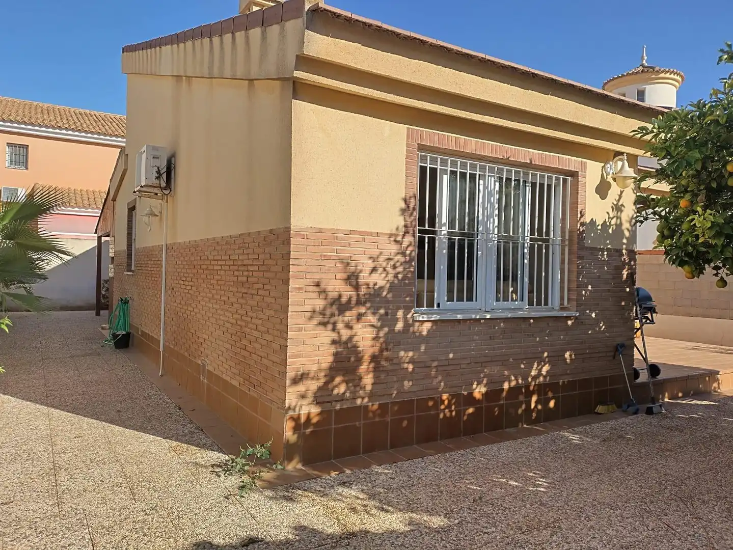 Xalet amb jardí en venda a Calle del Cabo Vilano, imagen 15